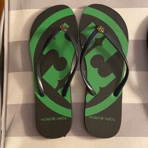 Tory Burch Flip Flops